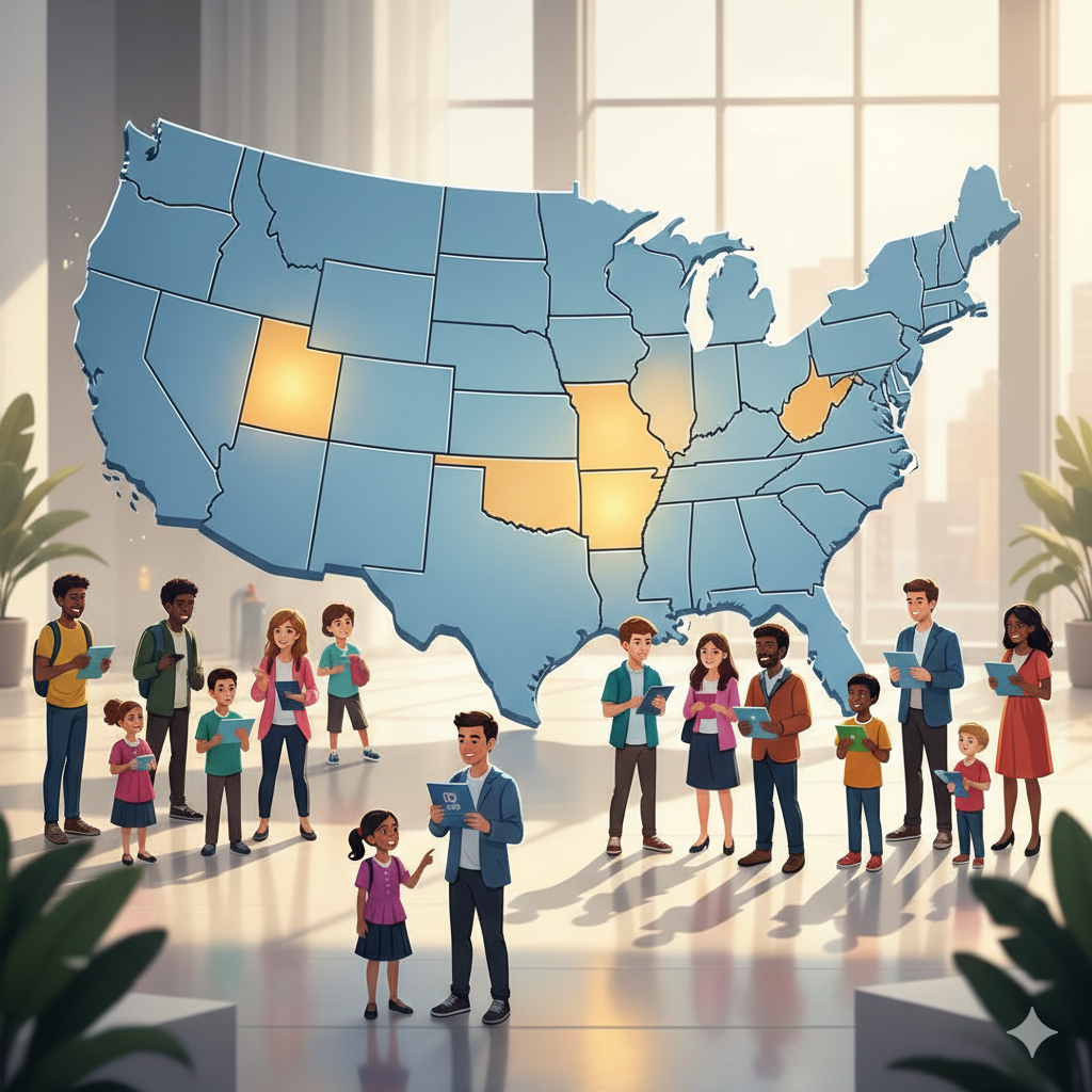 Which States Will Opt In to the New Federal School Choice Program ...